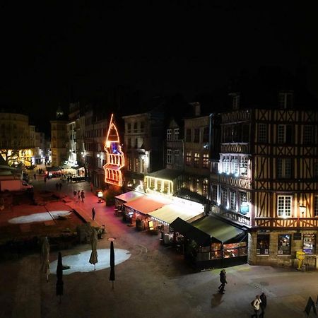 Appartement Place Du Vieux Marche Rouen Exterior photo