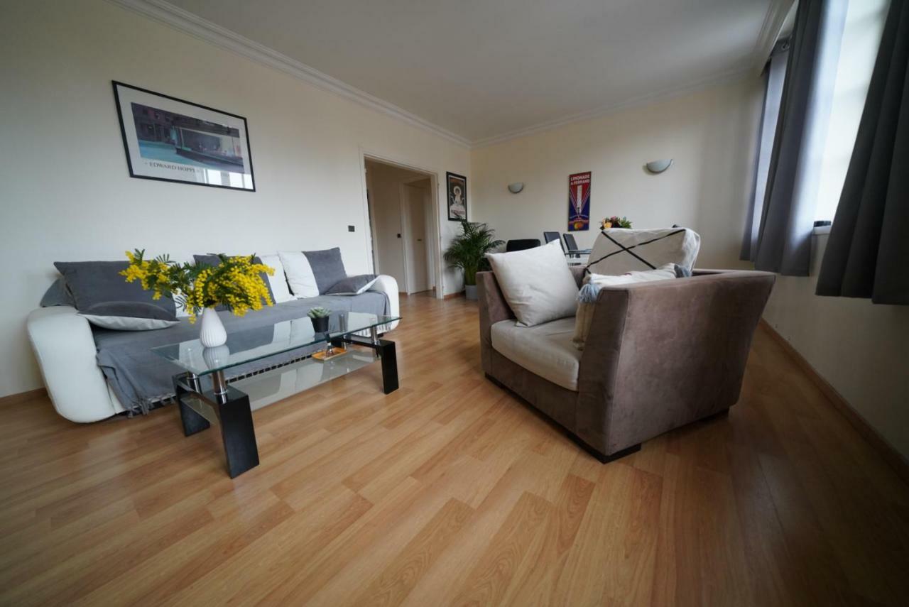 Appartement Place Du Vieux Marche Rouen Exterior photo